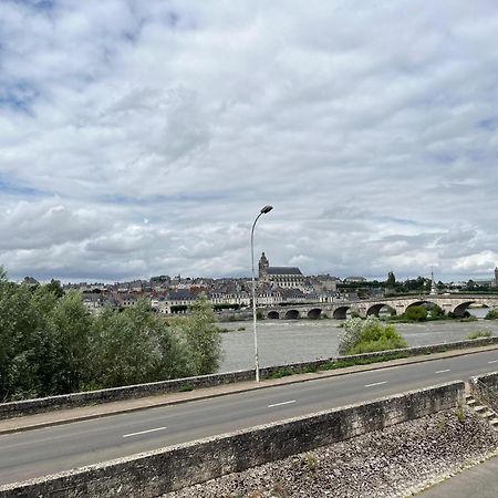 Apartamento Quai De La Loire Blois Exterior foto