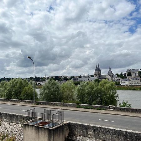 Apartamento Quai De La Loire Blois Exterior foto