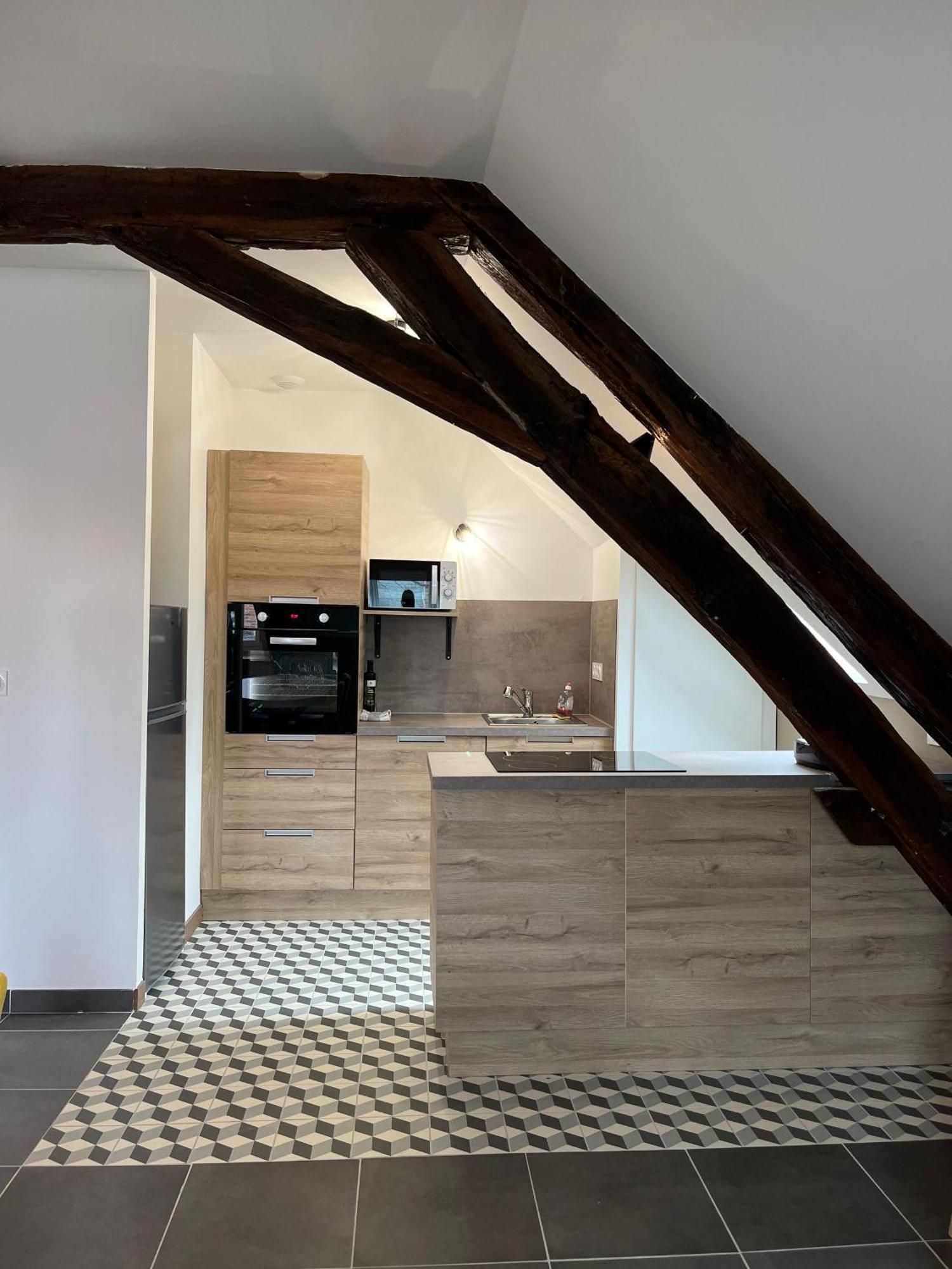 Apartamento Quai De La Loire Blois Exterior foto